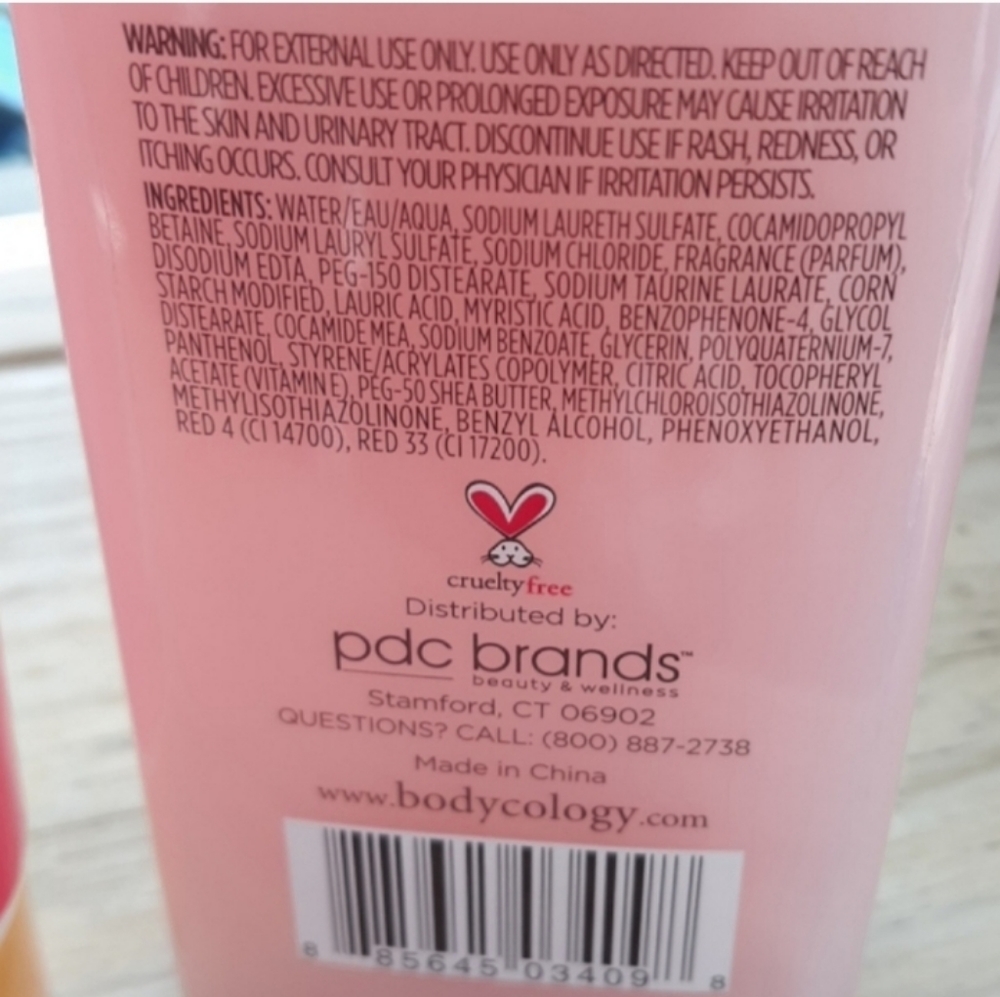 🆕️FINAL PRICE🌺COCONUT HIBISCUS BODY WASH & CREAM - Picture 10 of 13
